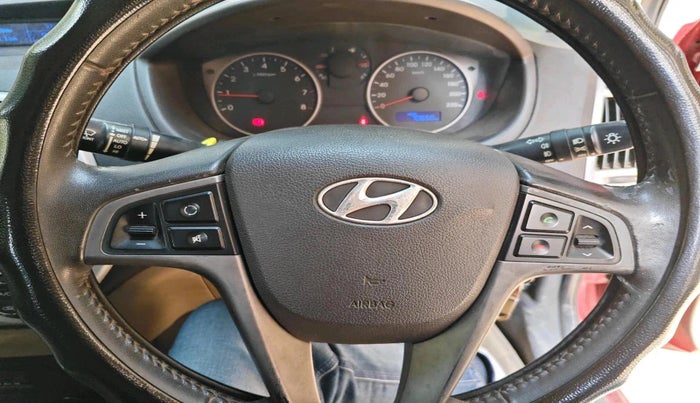 2013 Hyundai i20 SPORTZ 1.2, Petrol, Manual, 70,650 km, interior