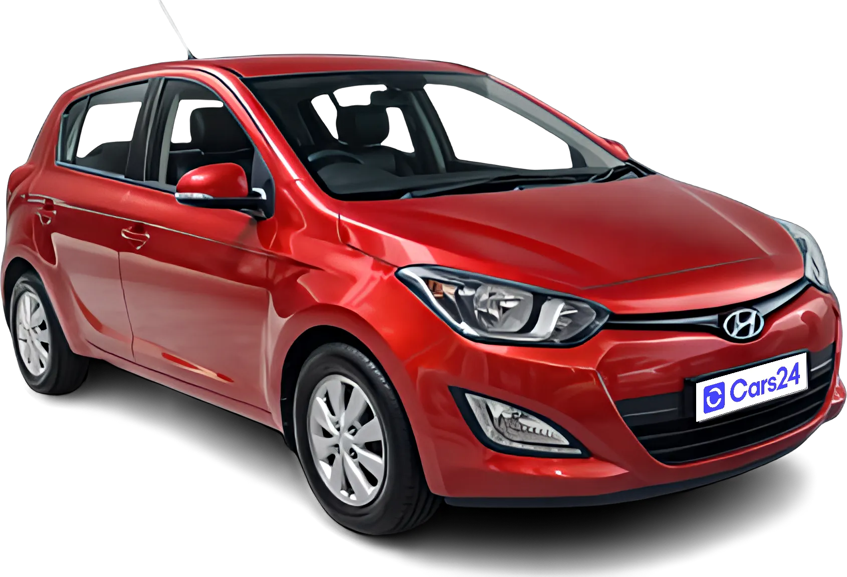 2013 Hyundai i20 - Hatchback - Petrol - Manual - ₹2.88 lakh