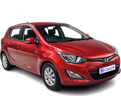 2013 Hyundai i20 - Hatchback - Petrol - Manual - ₹2.88 lakh