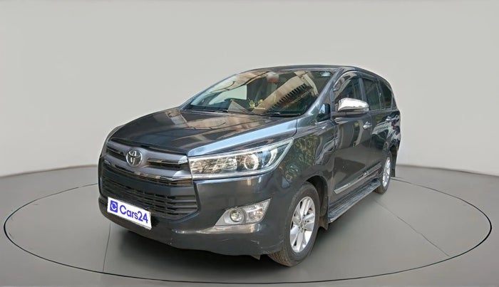 2019 Toyota Innova Crysta 2.4 VX 8 STR, Diesel, Manual, 1,46,619 km, exterior