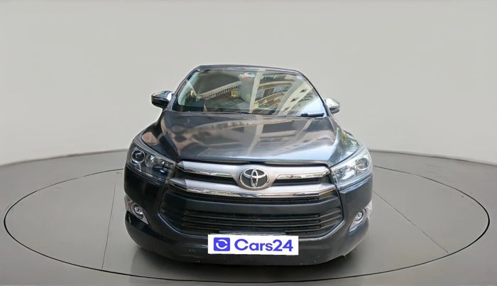 2019 Toyota Innova Crysta 2.4 VX 8 STR, Diesel, Manual, 1,46,619 km, exterior