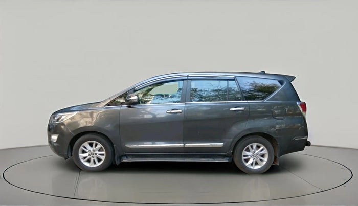 2019 Toyota Innova Crysta 2.4 VX 8 STR, Diesel, Manual, 1,46,619 km, exterior