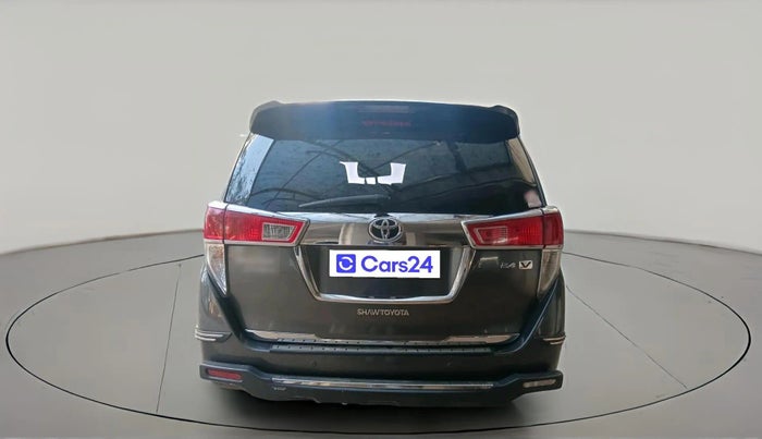 2019 Toyota Innova Crysta 2.4 VX 8 STR, Diesel, Manual, 1,46,619 km, exterior