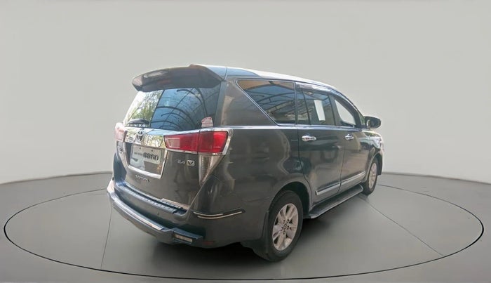 2019 Toyota Innova Crysta 2.4 VX 8 STR, Diesel, Manual, 1,46,619 km, exterior
