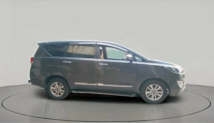 2019 Toyota Innova Crysta 2.4 VX 8 STR, Diesel, Manual, 1,46,619 km, exterior
