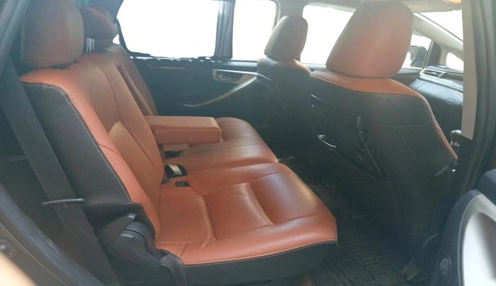 2019 Toyota Innova Crysta 2.4 VX 8 STR, Diesel, Manual, 1,46,619 km, interior