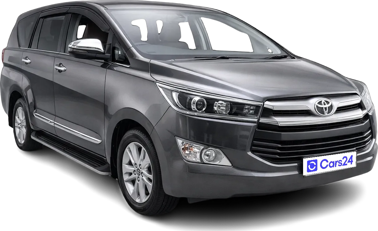2019 Toyota Innova Crysta - SUV - Diesel - Manual - ₹16.50 lakh