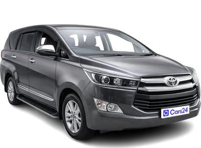 2019 Toyota Innova Crysta - SUV - Diesel - Manual - ₹16.50 lakh