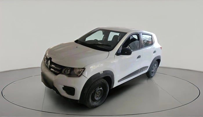 2018 Renault Kwid RXT 1.0 AMT (O), CNG, Automatic, 80,557 km, exterior