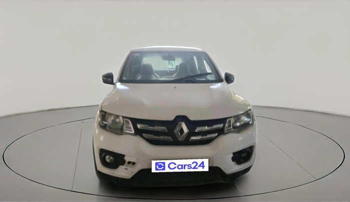 2018 Renault Kwid RXT 1.0 AMT (O), CNG, Automatic, 80,557 km, exterior