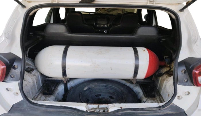 2018 Renault Kwid RXT 1.0 AMT (O), CNG, Automatic, 80,557 km, exterior