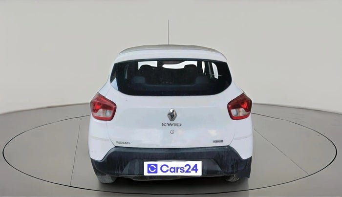 2018 Renault Kwid RXT 1.0 AMT (O), CNG, Automatic, 80,557 km, exterior