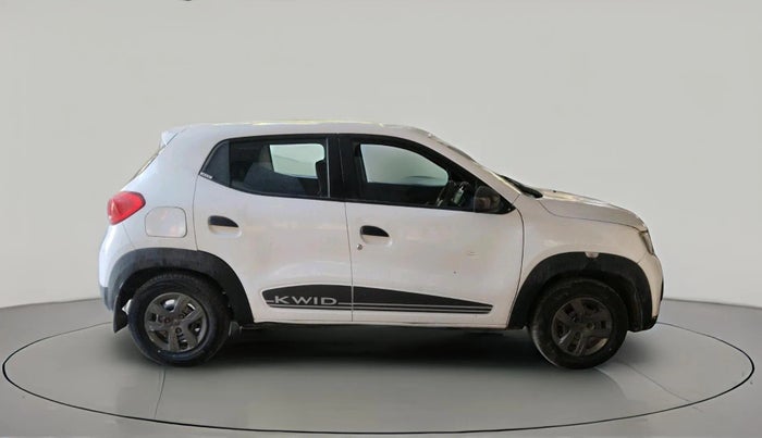 2018 Renault Kwid RXT 1.0 AMT (O), CNG, Automatic, 80,557 km, exterior