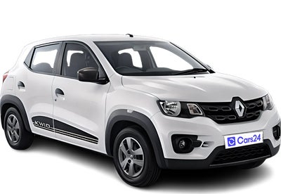 2018 Renault Kwid - Hatchback - CNG - Automatic - ₹2.59 lakh