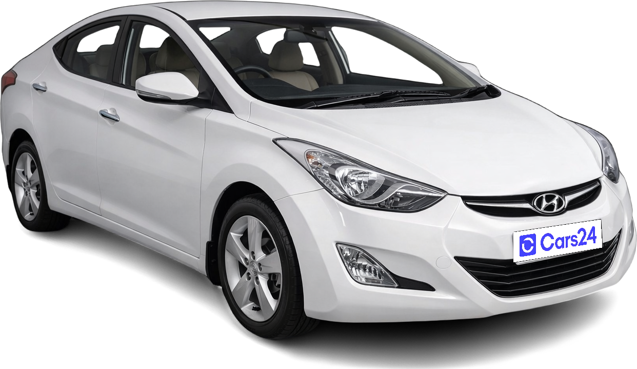 2014 Hyundai New Elantra - Sedan - Diesel - Manual - ₹4.73 lakh