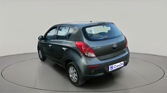 2014 Hyundai i20 SPORTZ 1.2, Petrol, Manual, 85,168 km, exterior