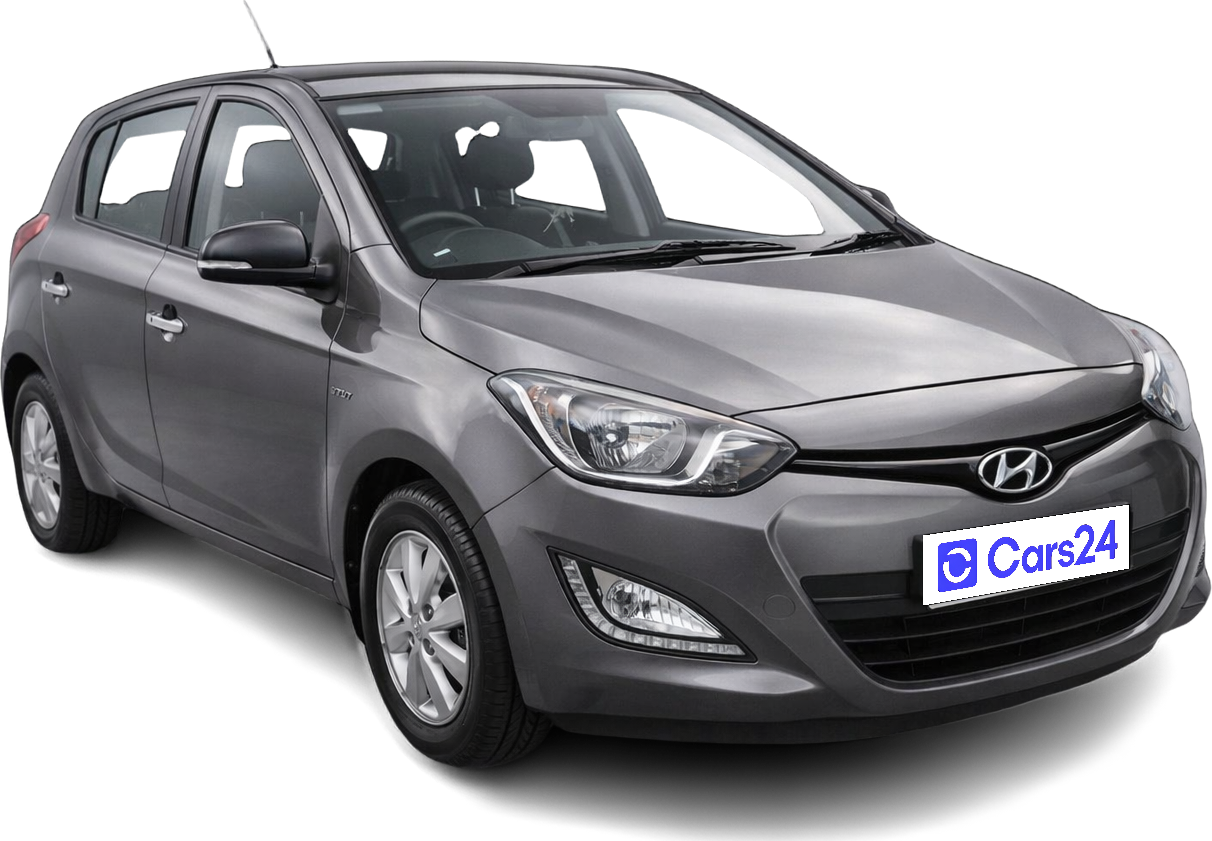 2014 Hyundai i20 - Hatchback - Petrol - Manual - ₹2.70 lakh