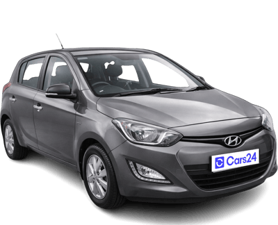 2014 Hyundai i20 - Hatchback - Petrol - Manual - ₹2.70 lakh