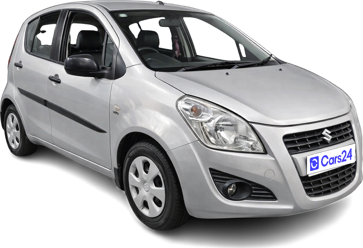 2012 Maruti Ritz - Hatchback - Petrol - Manual - ₹2.30 lakh