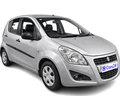 2012 Maruti Ritz - Hatchback - Petrol - Manual - ₹2.30 lakh