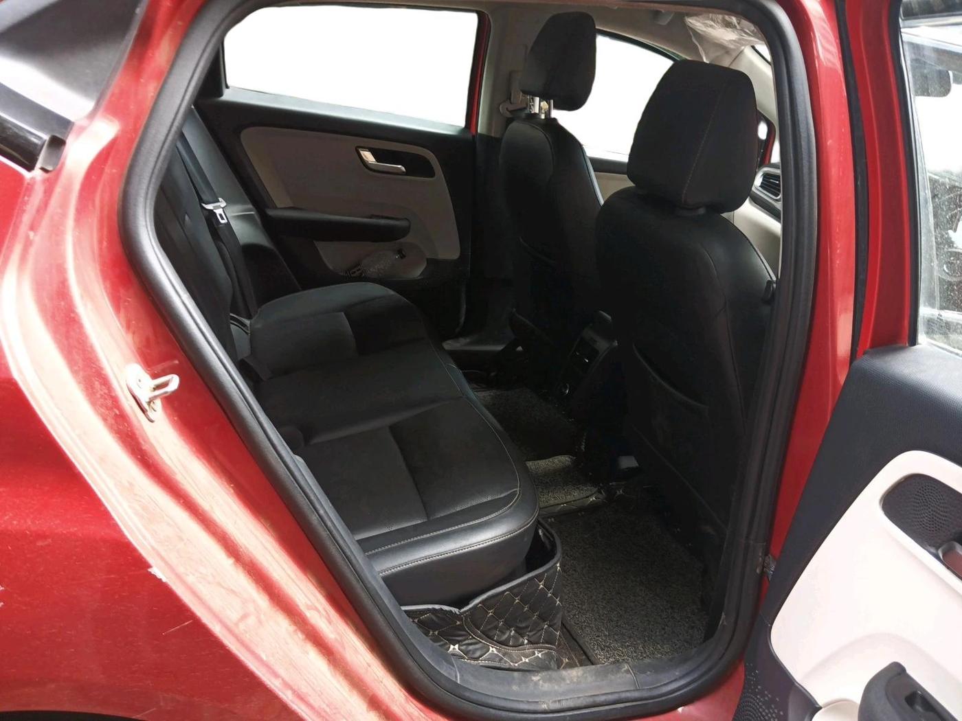 2021 Tata ALTROZ XZ PLUS I-TURBO PETROL, Petrol, Manual, 65,335 km, interior