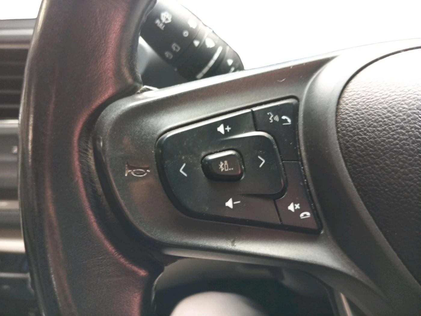 2021 Tata ALTROZ XZ PLUS I-TURBO PETROL, Petrol, Manual, 65,335 km, interior