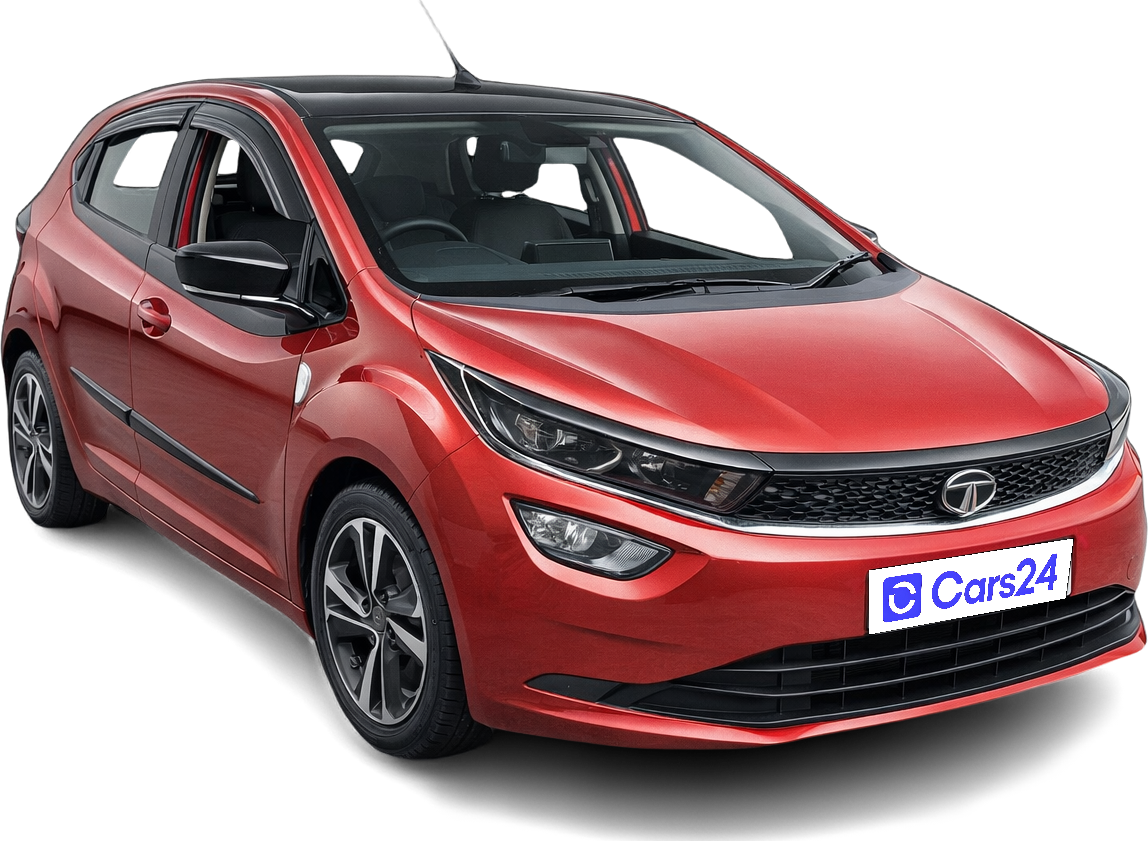 2021 Tata ALTROZ - Hatchback - Petrol - Manual - ₹5.50 lakh