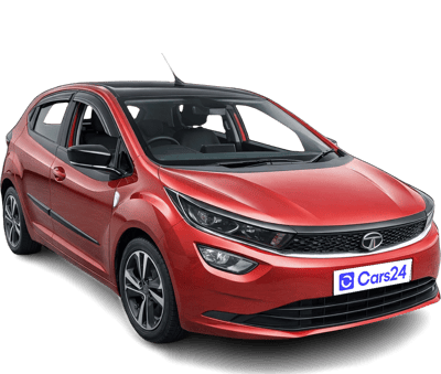 2021 Tata ALTROZ - Hatchback - Petrol - Manual - ₹5.50 lakh