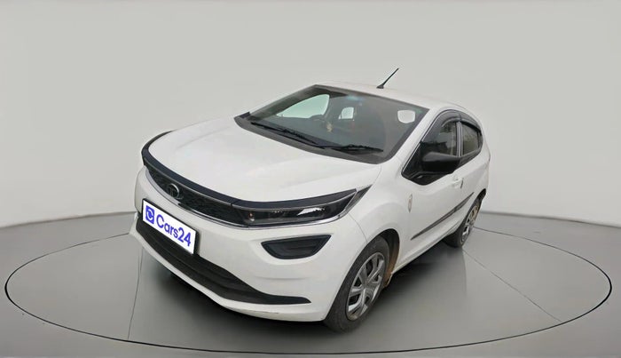 2024 Tata ALTROZ XM PLUS CNG, CNG, Manual, 29,889 km, exterior