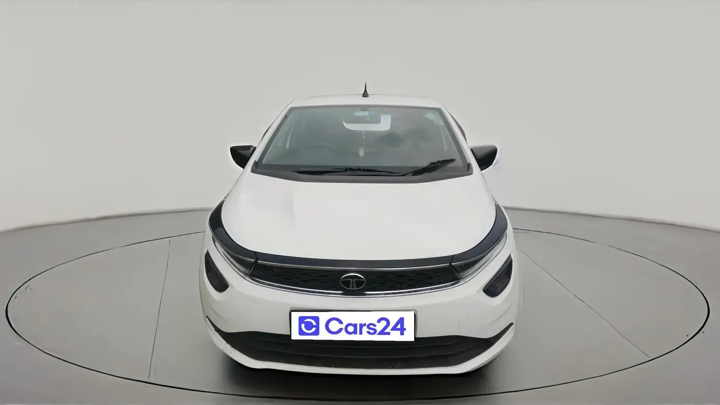 2024 Tata ALTROZ XM PLUS CNG, CNG, Manual, 29,889 km, exterior