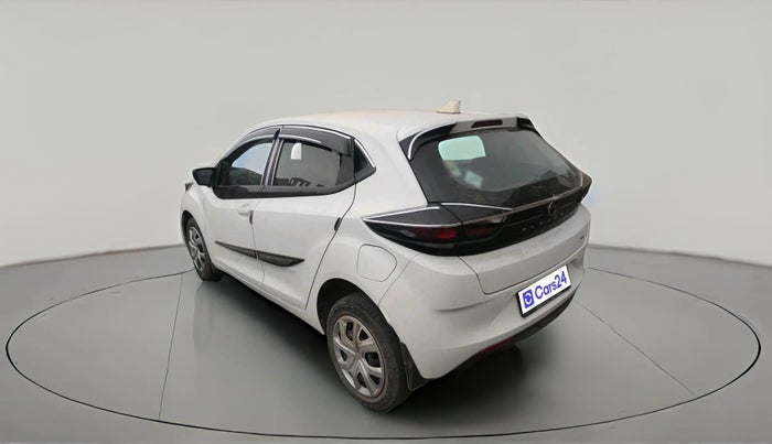 2024 Tata ALTROZ XM PLUS CNG, CNG, Manual, 29,889 km, exterior