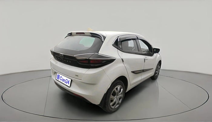 2024 Tata ALTROZ XM PLUS CNG, CNG, Manual, 29,889 km, exterior