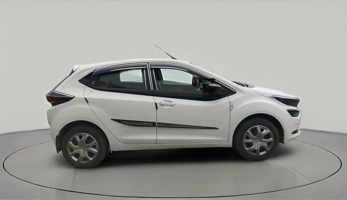 2024 Tata ALTROZ XM PLUS CNG, CNG, Manual, 29,889 km, exterior