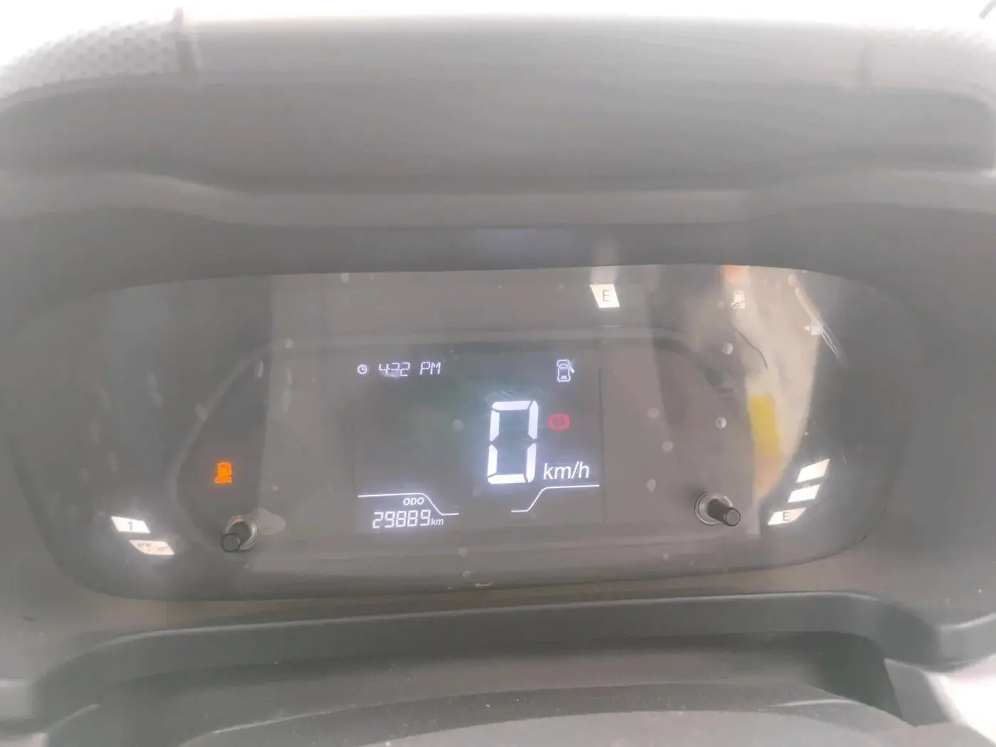 2024 Tata ALTROZ XM PLUS CNG, CNG, Manual, 29,889 km, interior