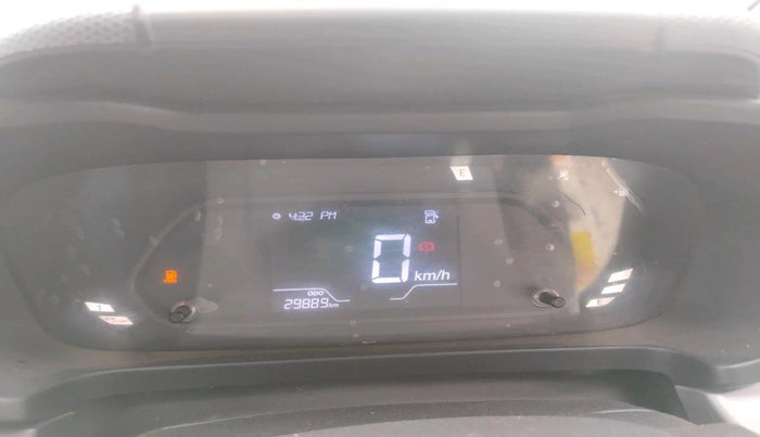 2024 Tata ALTROZ XM PLUS CNG, CNG, Manual, 29,889 km, interior