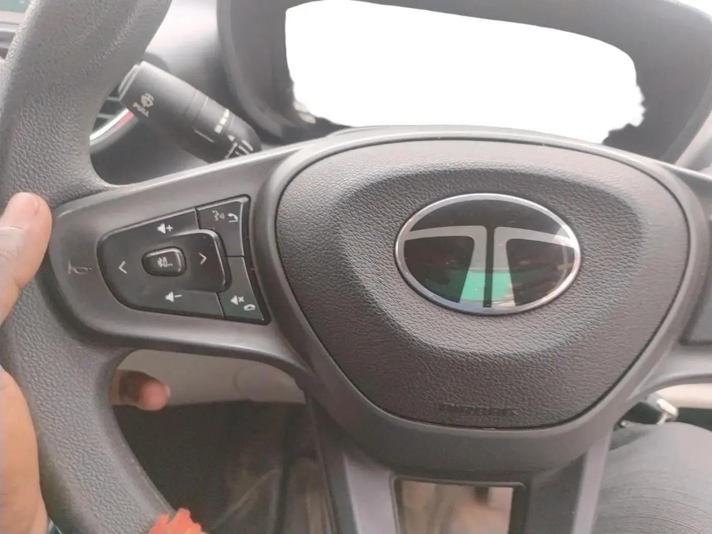 2024 Tata ALTROZ XM PLUS CNG, CNG, Manual, 29,889 km, interior
