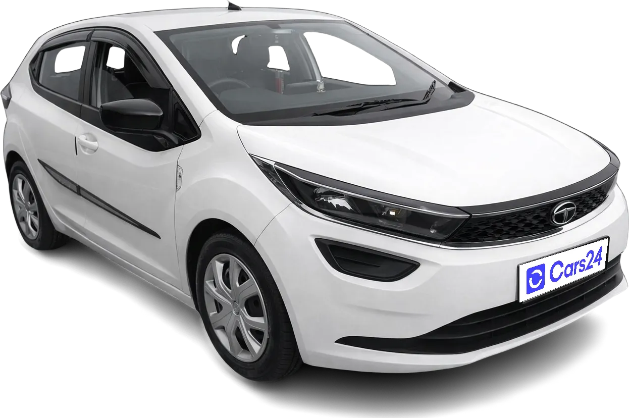2024 Tata ALTROZ - Hatchback - CNG - Manual - ₹7.15 lakh