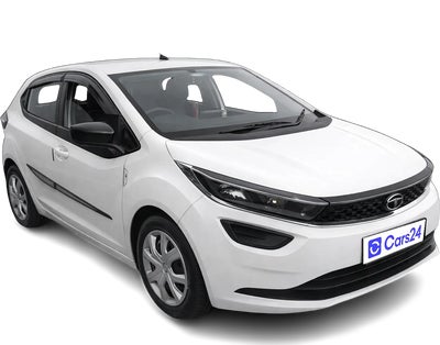 2024 Tata ALTROZ - Hatchback - CNG - Manual - ₹7.15 lakh