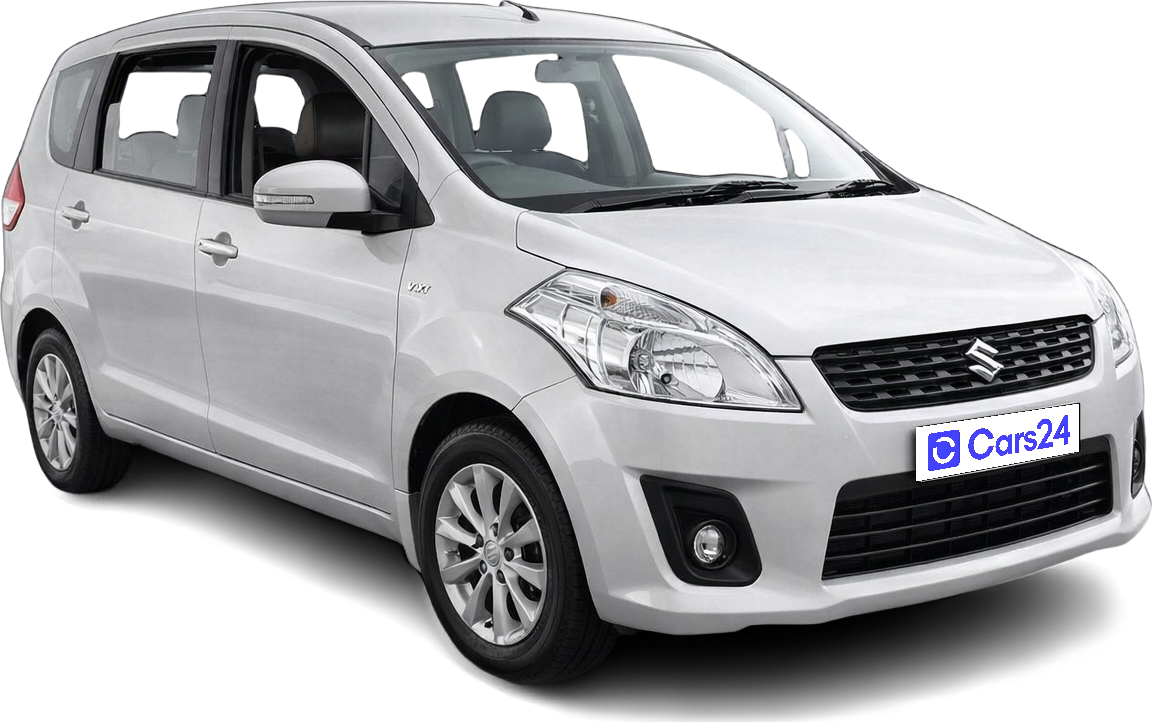 2013 Maruti Ertiga - SUV - CNG - Manual - ₹5.45 lakh