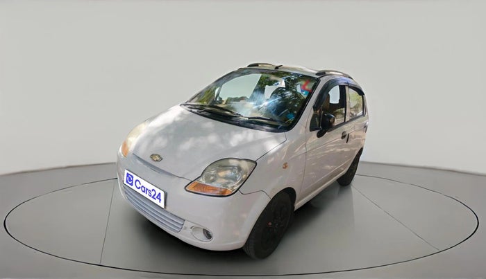 2011 Chevrolet Spark LT 1.0, Petrol, Manual, 31,958 km, exterior