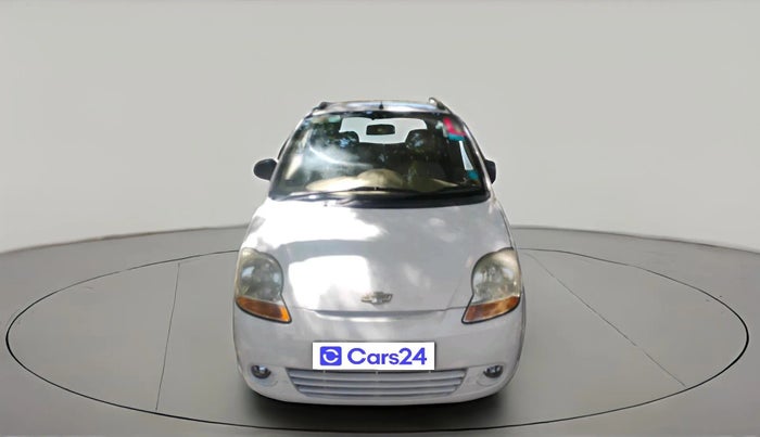 2011 Chevrolet Spark LT 1.0, Petrol, Manual, 31,958 km, exterior