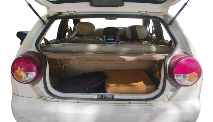 2011 Chevrolet Spark LT 1.0, Petrol, Manual, 31,958 km, exterior