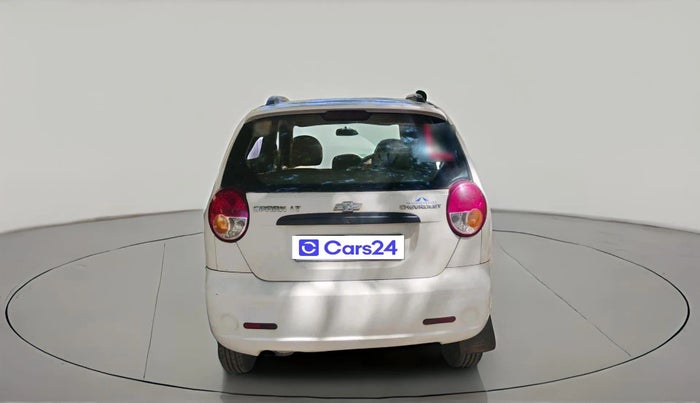 2011 Chevrolet Spark LT 1.0, Petrol, Manual, 31,958 km, exterior