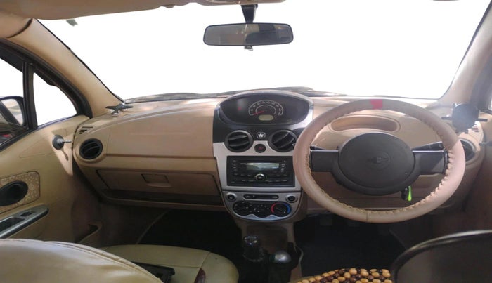 2011 Chevrolet Spark LT 1.0, Petrol, Manual, 31,958 km, interior