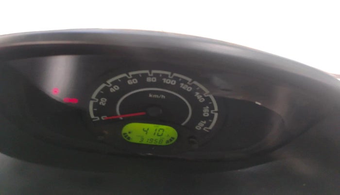 2011 Chevrolet Spark LT 1.0, Petrol, Manual, 31,958 km, interior