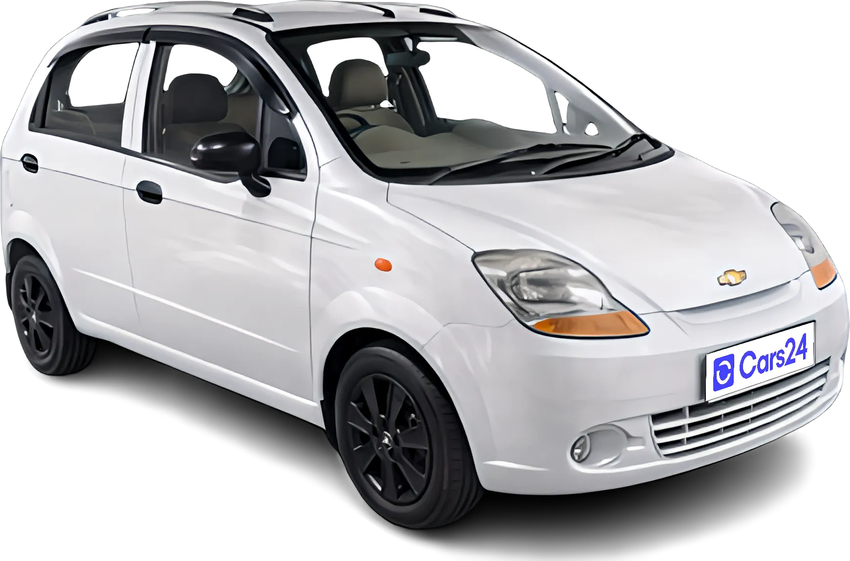 2011 Chevrolet Spark - Hatchback - Petrol - Manual - ₹87,000