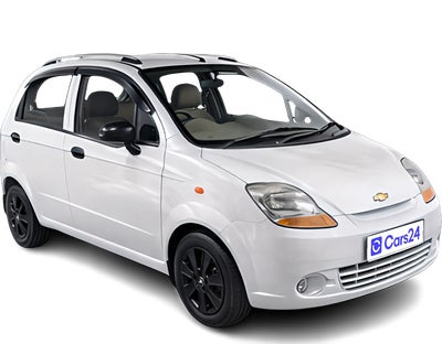 2011 Chevrolet Spark - Hatchback - Petrol - Manual - ₹87,000