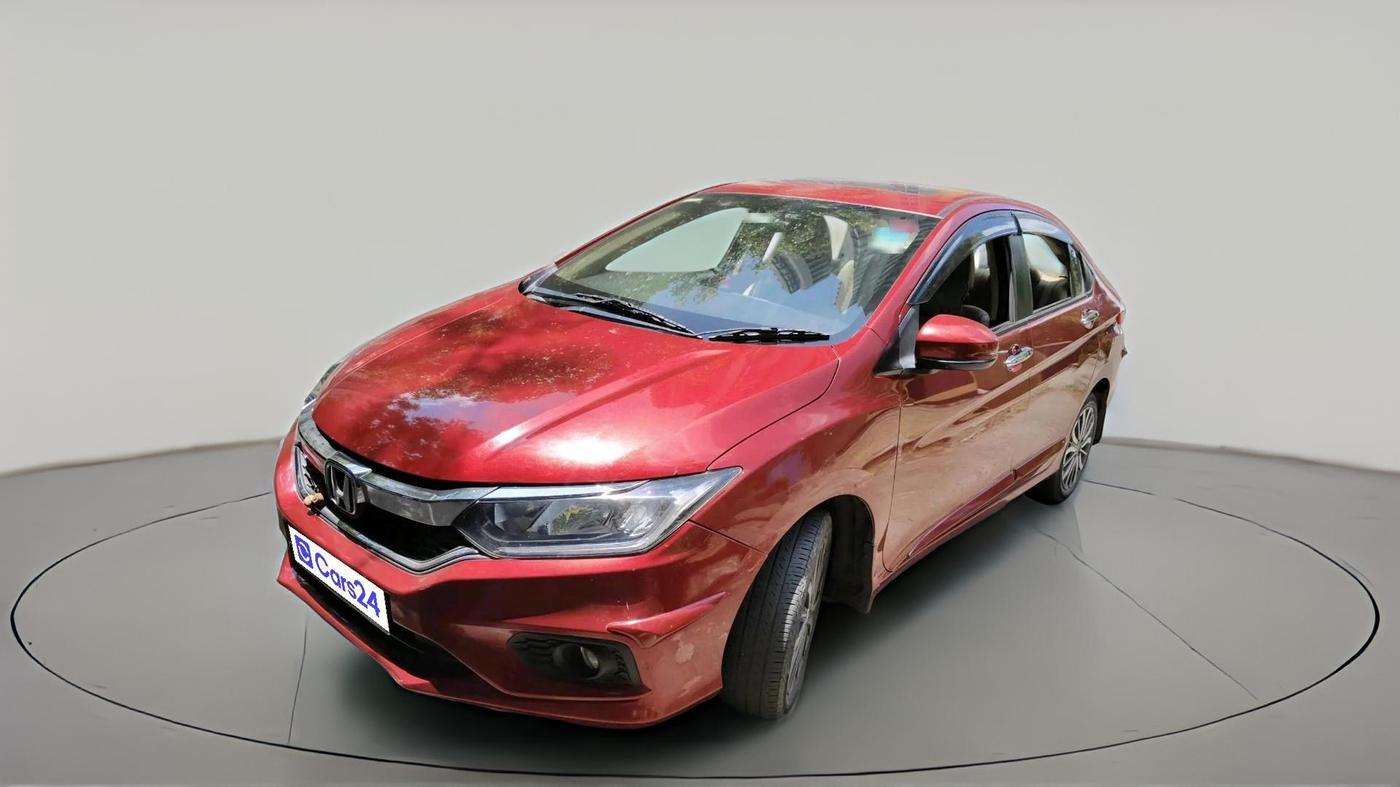 2019 Honda City 1.5L I-VTEC VX CVT, Petrol, Automatic, 33,202 km, exterior
