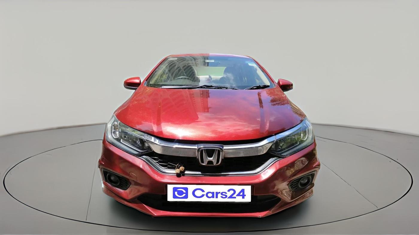 2019 Honda City 1.5L I-VTEC VX CVT, Petrol, Automatic, 33,202 km, exterior