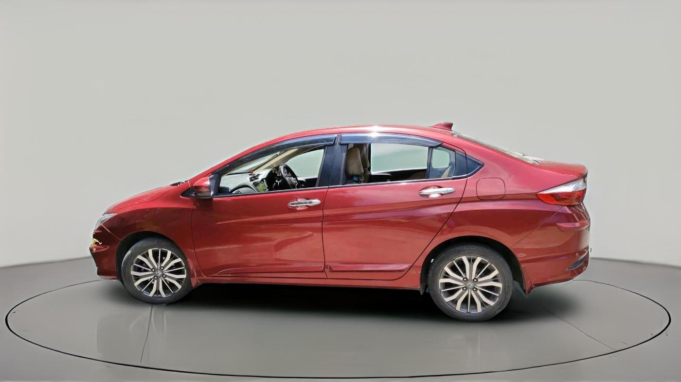 2019 Honda City 1.5L I-VTEC VX CVT, Petrol, Automatic, 33,202 km, exterior